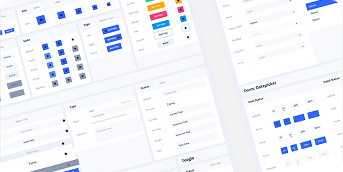Figma Design System Creation for UI Consistency