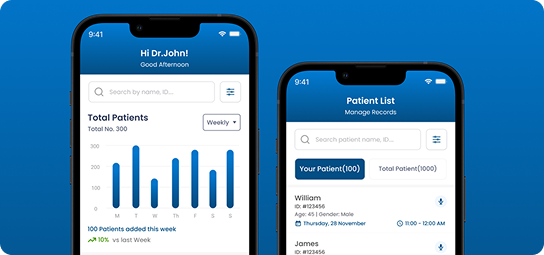 Hi-Doc: AI-Powered Medical Documentation Platform