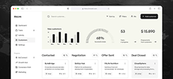 CRM & Sales Platforms
