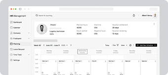 Enterprise SaaS Platform