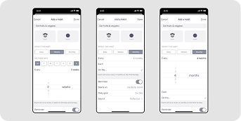 Hi-Fidelity Wireframes