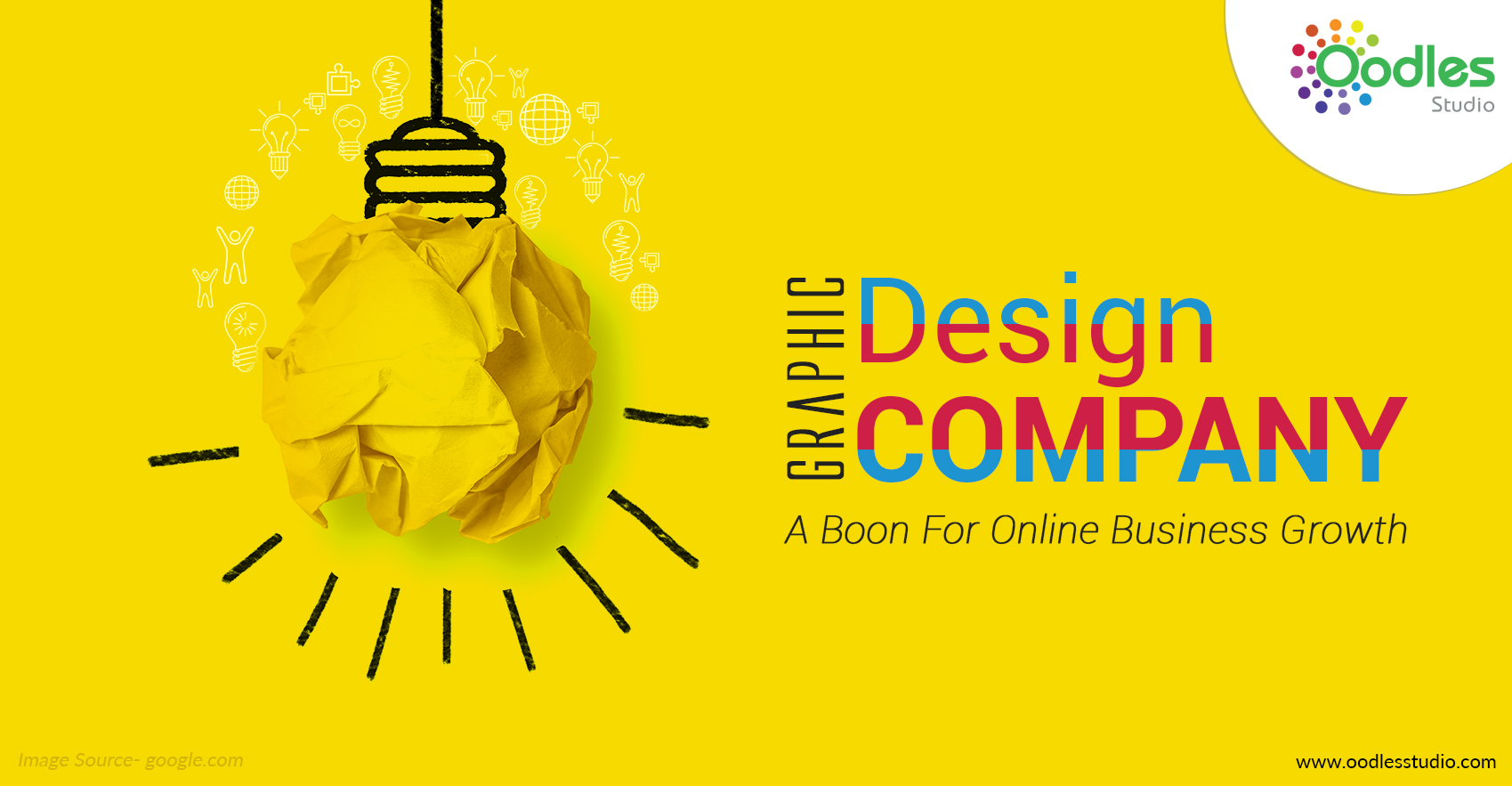 Graphic Design Company: A Boon For Online Business Growth