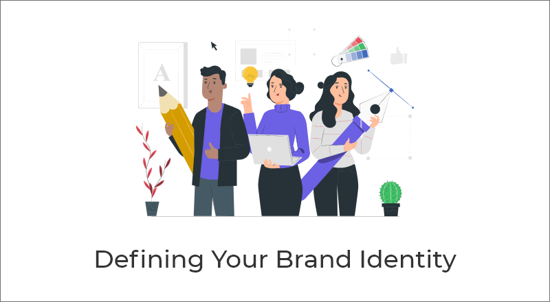 Visual Identity Branding Strategies