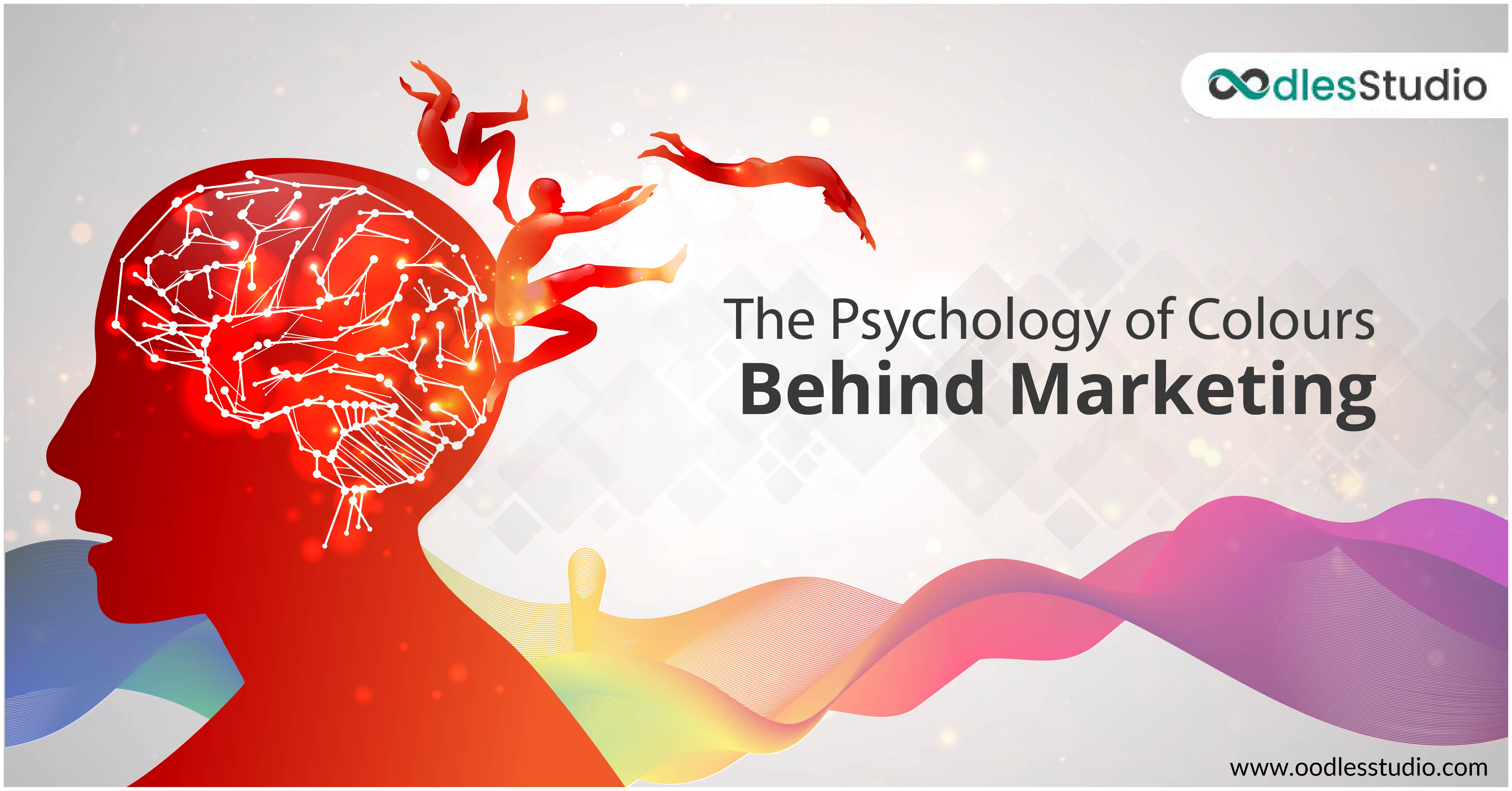 The Psychology of Colours Behind Marketing